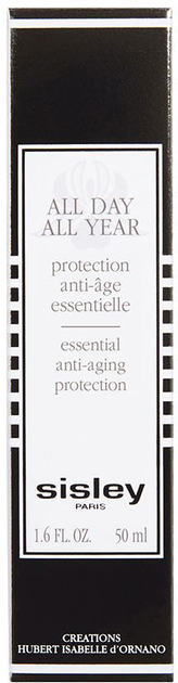 Krem do twarzy na dzień Sisley All Day All Year Essential Anti-aging Day Care 50 ml (3473311623508) - obraz 2