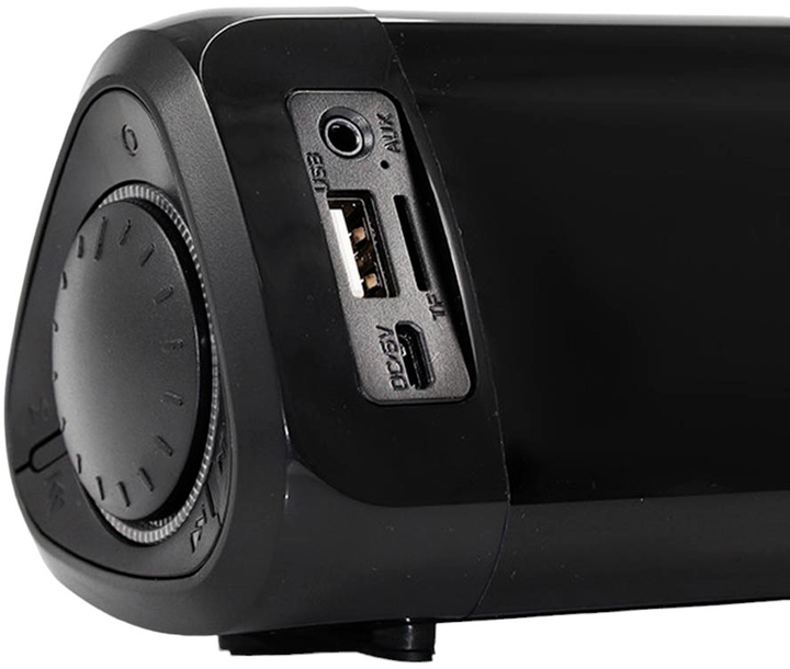 Саундбар Awei Y333 Black (6954284001113) - зображення 7