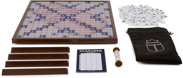 Gra planszowa Spin Master Scarabeo 60th Anniversary (0778988442234) - obraz 3