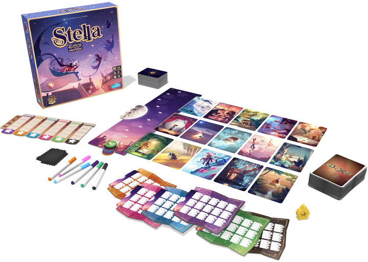 Настільна гра Asmodee Stella Dixit Universe (3558380088448) - зображення 2