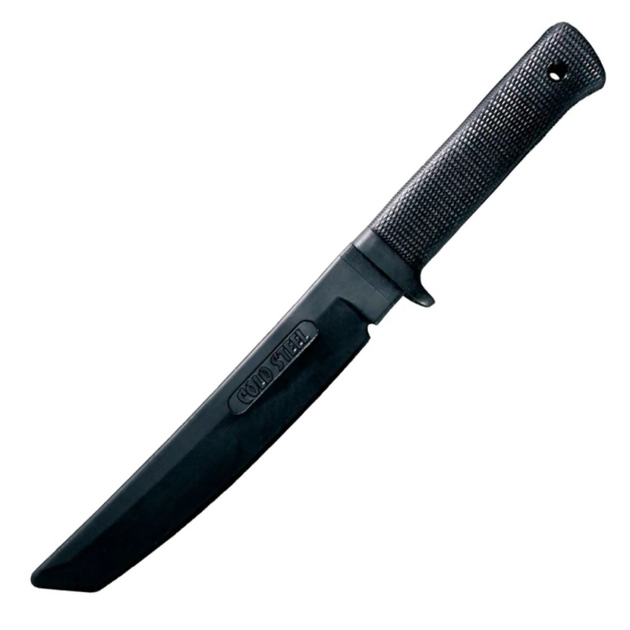 Ніж тренувальний Cold Steel Recon Tanto (довжина: 298мм, лезо: 178мм, чорне), чорний - изображение 1