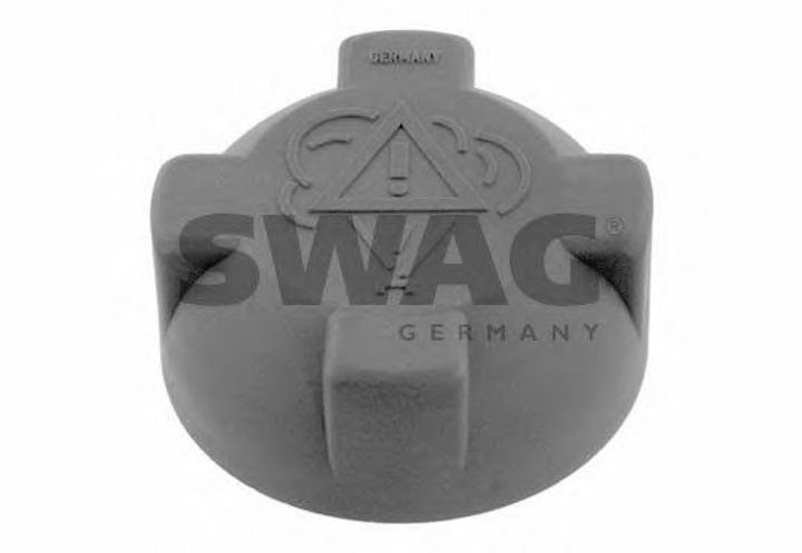 Крышка радиатора SWAG (99902269) - изображение 1