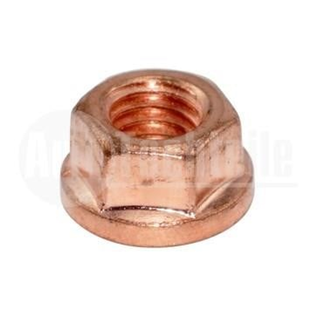 Гайка коллектора випускного MB OM611/612/642/646/651 (M8x1.25mm) AutoTechteile (1001420) - зображення 1