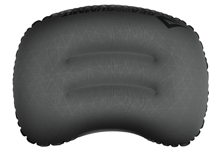 Dmuchana poduszka Sea To Summit Aeros Ultralight Large Grey (9327868096909) - obraz 4