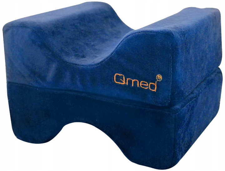 Poduszka ortopedyczna QMED Knee & Leg Spacer rozkładana dla kolan i nóg (5901780425616) - obraz 2