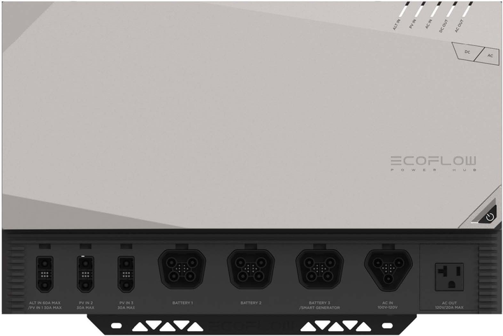 Комплект енергонезалежності Ecoflow Power Get Set Kit (Без батарей) (5001801009) - зображення 2