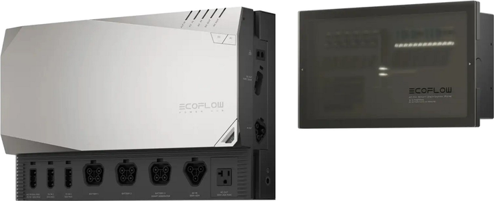 Комплект енергонезалежності EcoFlow Power Prepared Kit (Без Батарей) (5001801010) - зображення 1