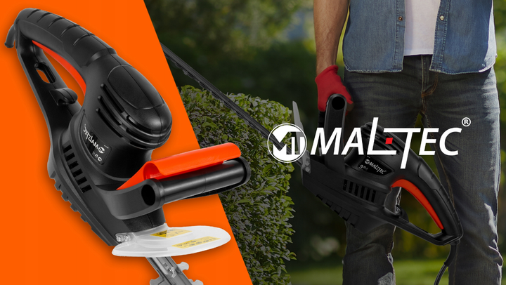 Кусторез электрический Maltec 50см - изображение 3