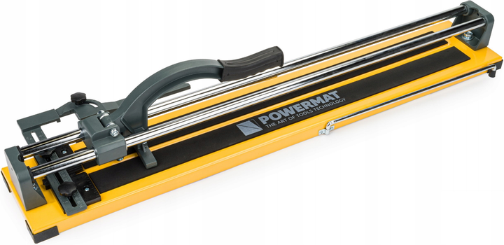 Верстат для різання плитки 800 мм POWERMAT PM-PRDG-800T - Фото 5 Верстат для різання плитки 800 мм POWERMAT PM-PRDG-800T - зображення 5