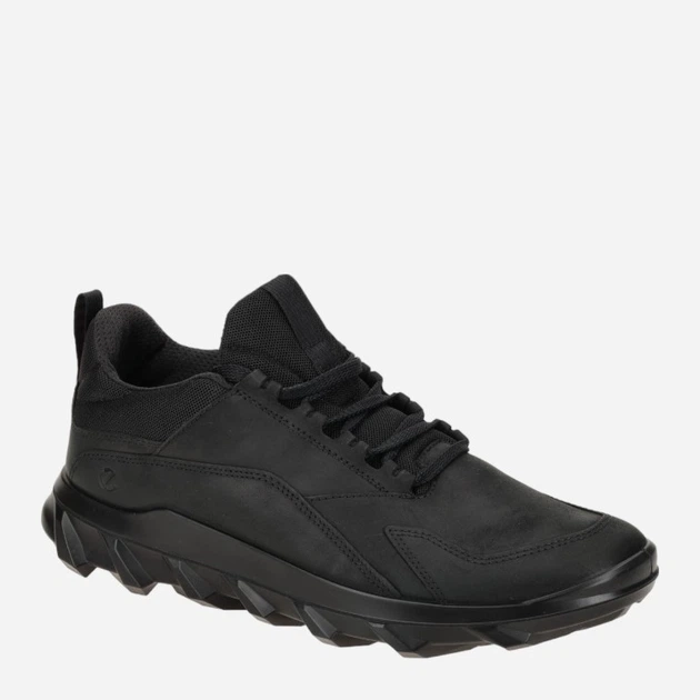 Buty sportowe męskie ECCO Mx 82031402001 46 Czarne (194891410724) - obraz 2
