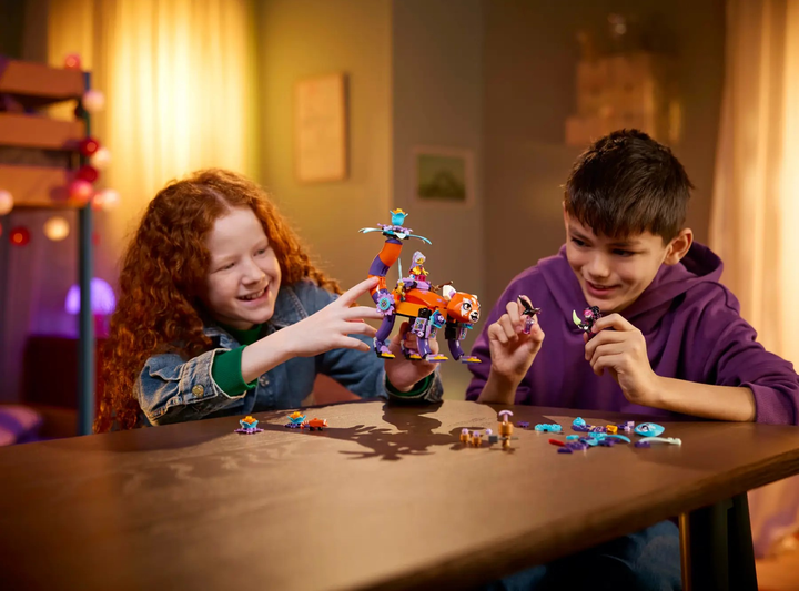 Конструктор LEGO DREAMZzz Тварини мрії Іззі 328 деталей (71481) - зображення 11