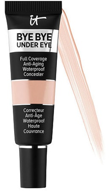 Korektor do twarzy IT Cosmetics Bye Bye Under Eye Light Buff Concealer 10.5 Light 12 ml (36059719913700) - obraz 1