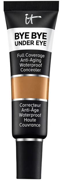 Korektor do twarzy IT Cosmetics Bye Bye Under Eye Light Buff Concealer 35.5 Rich 12 ml (3605971992735) - obraz 1