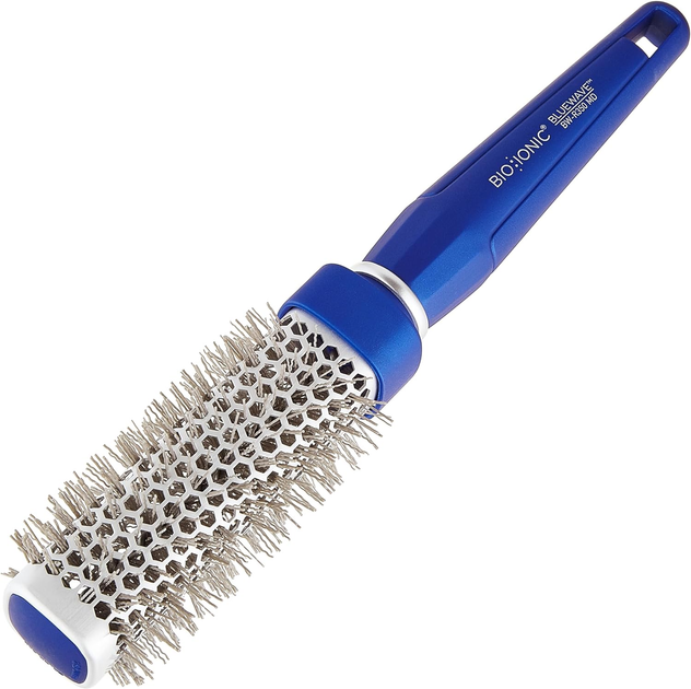 Брашинг для волосся Bio Ionic BlueWave Conditioning Brush Medium (0874822006461) - зображення 2