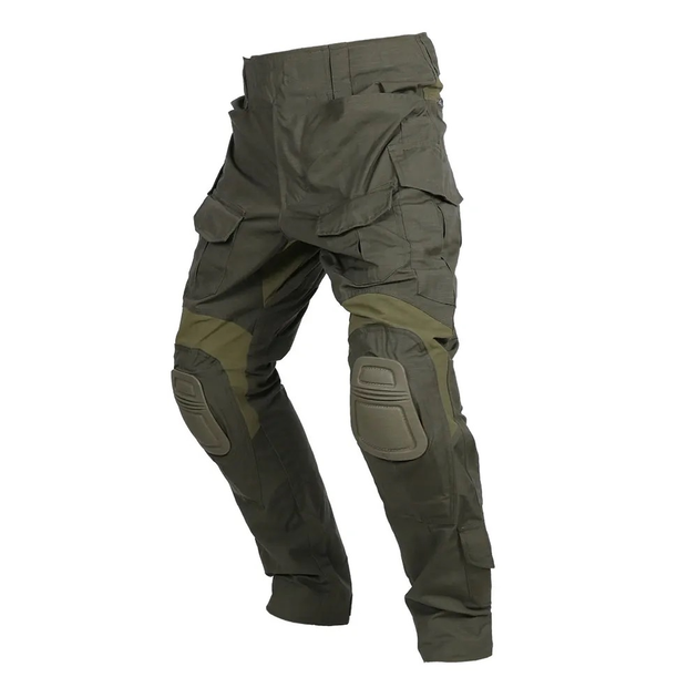 Тактичні штани Emerson G3 Combat Pants NC5050 Ranger Green 32w - изображение 1