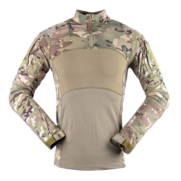 Убакс Fronter Tactical Shirt Multicam - XXL - зображення 2