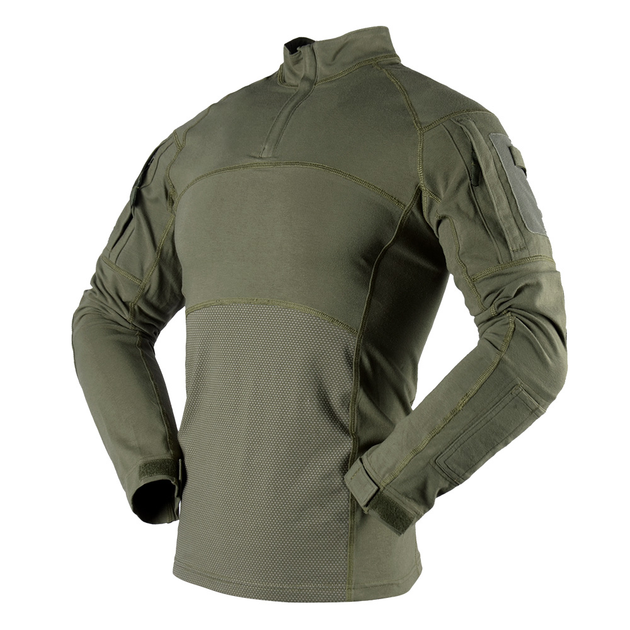 Убакс Fronter Tactical Shirt Army green - L - изображение 1