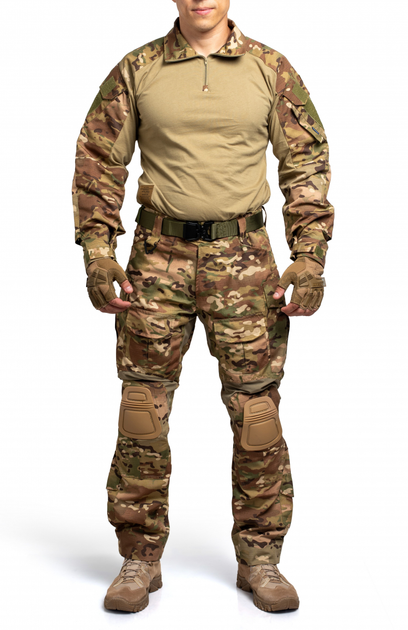 Тактична форма G3 Tactical Combat Uniform Multicam - S - изображение 2