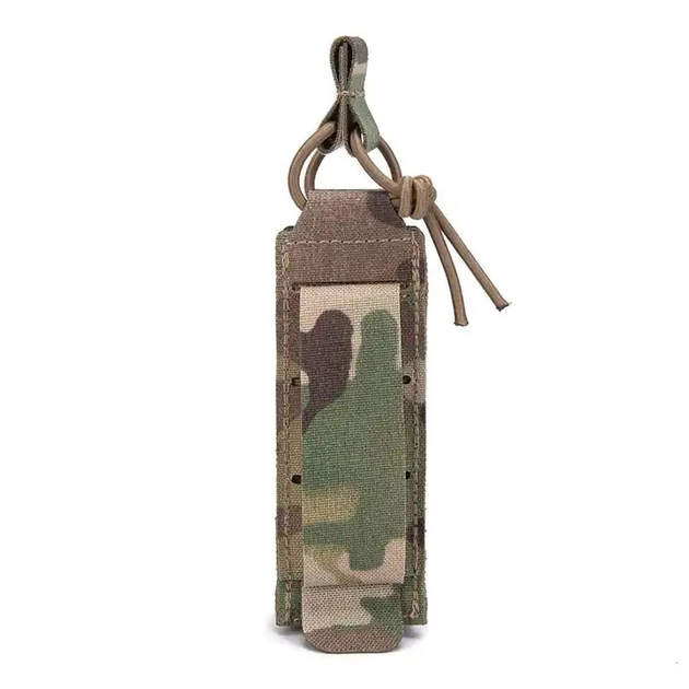 Підсумок 9mm Single Magazine Pouch - Multicam - изображение 2