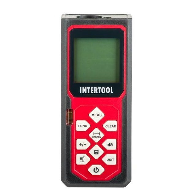 Далекомір лазерний Intertool MT-3054 - зображення 1