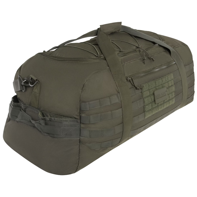Сумка велика US Combat Parachute Cargo Bag OD Sturm Mil-Tec Olive Drab 105 л (13828201) - изображение 1