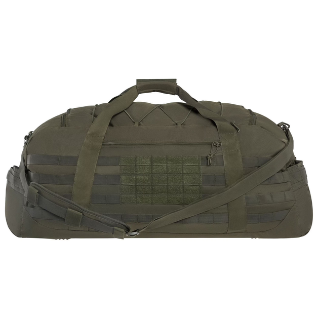 Сумка велика US Combat Parachute Cargo Bag OD Sturm Mil-Tec Olive Drab 105 л (13828201) - изображение 2