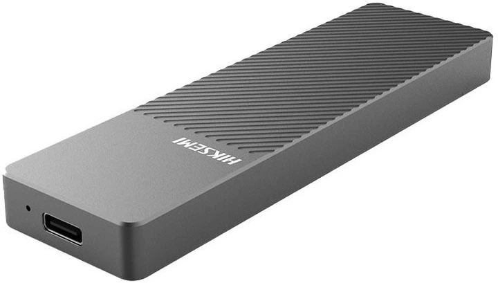 Внешний карман Hiksemi MD202 M.2 NVMe/SATA USB-C 3.2 Grey (HS-HUB-MD202 ...