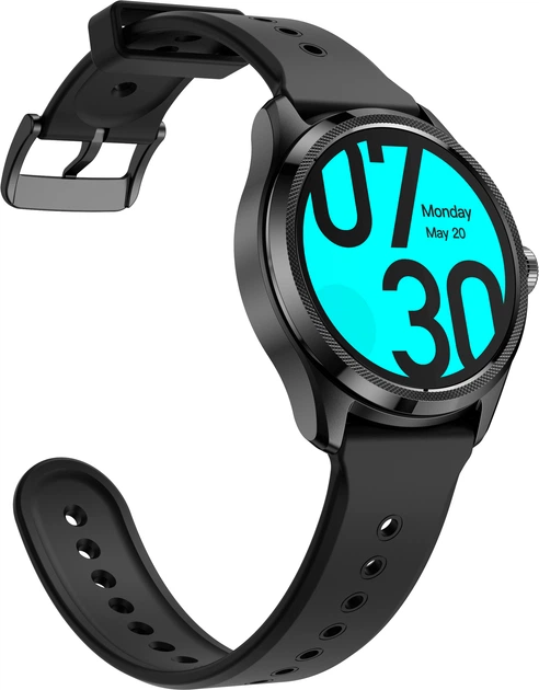 Смарт-годинник Mobvoi TicWatch Pro 5 GPS Obsidian (P3170000400A) - зображення 3