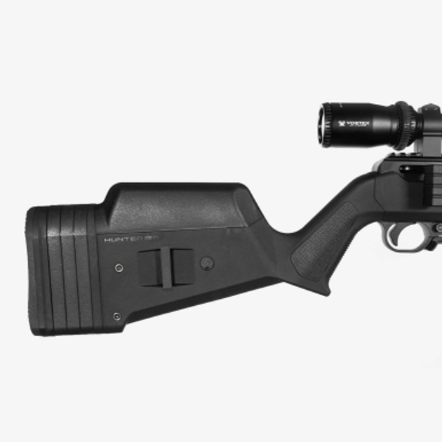 Ложе Magpul Hunter X-22 для Ruger 10/22 (MAG548-GRY) - изображение 2