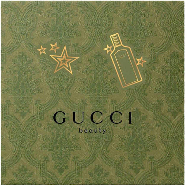 Zestaw damski Gucci Flora Gorgeous Gardenia Woda perfumowana 50 ml + Miniaturka Woda perfumowana 10 ml (3616304956928) - obraz 2