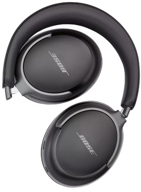 Навушники Bose QuietComfort Ultra Black (0017817846172) - зображення 6