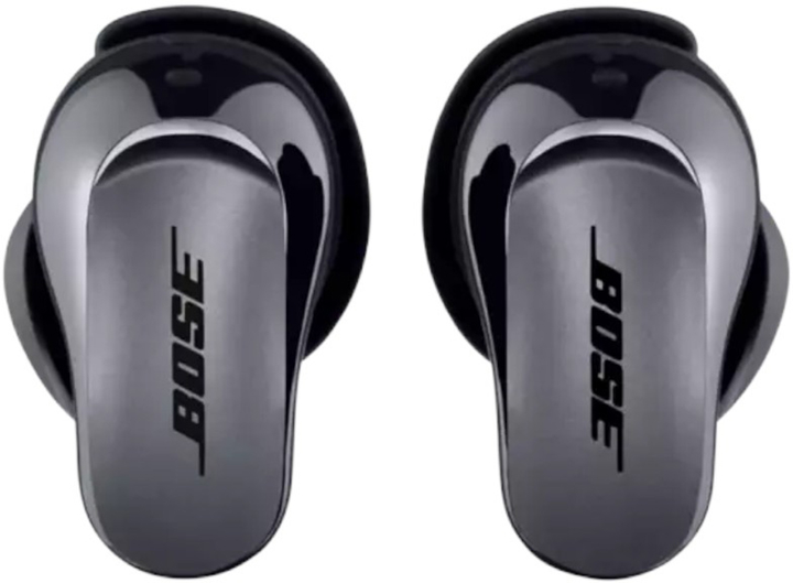 Słuchawki Bose QuietComfort Ultra Earbuds TWS Black (0017817847681) - obraz 2