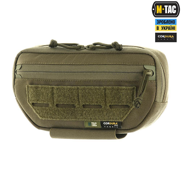 Військовий M-Tac сумка-напашник Gen.II Elite Ranger Green олива - зображення 1