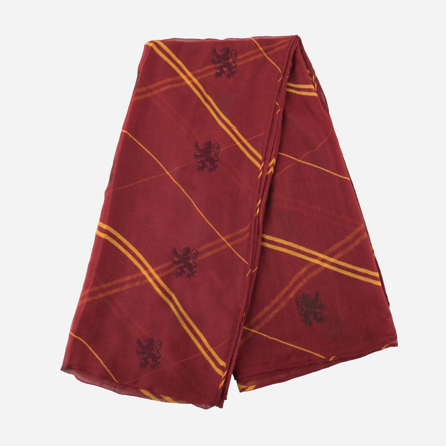 Палантин Distrineo Harry Potter - Foulard Grifondoro Червоний (4895205600744) - зображення 1