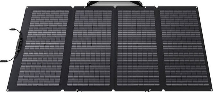 Panel fotowoltaiczny EcoFlow 220 W (5006501007) - obraz 2