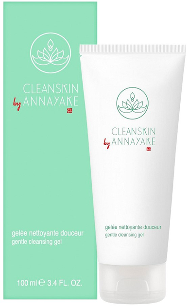 Żel do oczyszczania twarzy Annayake Cleanskin 100 ml (3552572800108) - obraz 1