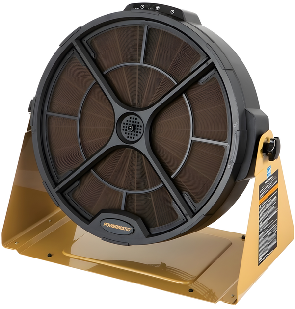 Очиститель воздуха JET Powermatic PM1250 - изображение 1