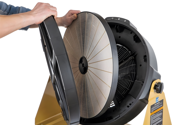 Очиститель воздуха JET Powermatic PM1250 - изображение 2
