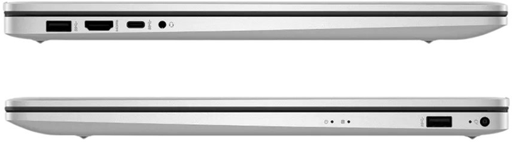 Ноутбук HP 17-cn0001tg (8C347UA_8_256) Silver - зображення 5