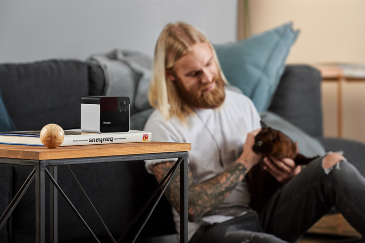 Компактна HD-камера Petcube Play 2 (PP20US) - зображення 5
