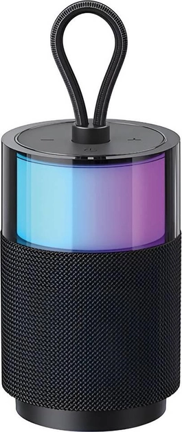 Портативна колонка Usams YIN Series Bluetooth + бездротовий караоке-мікрофон (YX13YX01) - зображення 2