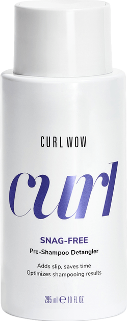 Szampon Color Wow Curl ułatwiający rozczesywanie do włosów kręconych 295 ml (5060150185700) - obraz 1