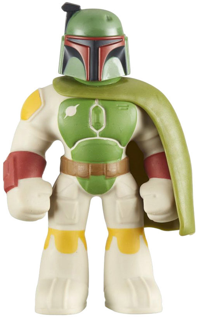 Фігурка Rocco Giocattoli Stretch Star Wars Boba Fett 16 cм (8027679075810) - зображення 3