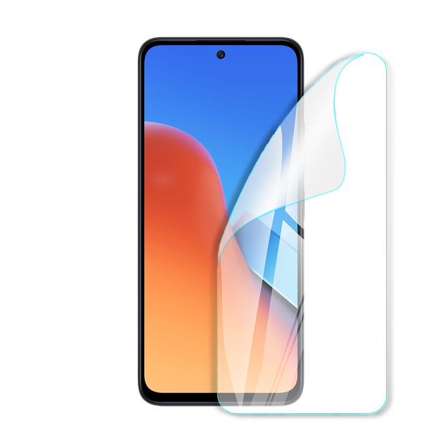 Поліуретанова плівка для Xiaomi Redmi 12 4G серії Heavy Armor - Фото 1 Поліуретанова плівка для Xiaomi Redmi 12 4G серії Heavy Armor - зображення 1