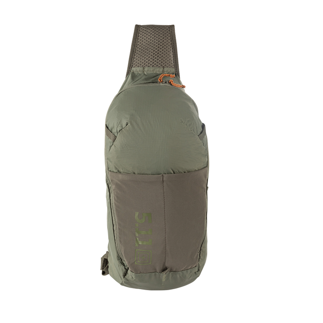 Сумка-рюкзак тактическая 5.11 Tactical MOLLE Packable Sling Pack Sage Green - изображение 1