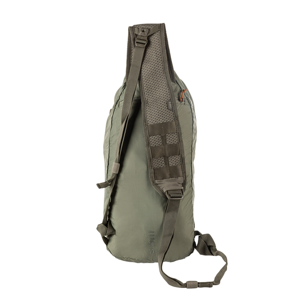 Сумка-рюкзак тактическая 5.11 Tactical MOLLE Packable Sling Pack Sage Green - изображение 2