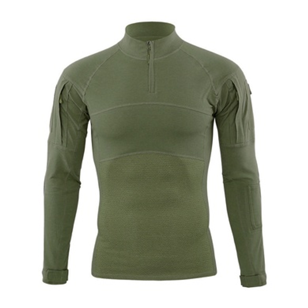 Бойова сорочка ESDY Tactical Frog Shirt Olive XXL - зображення 2