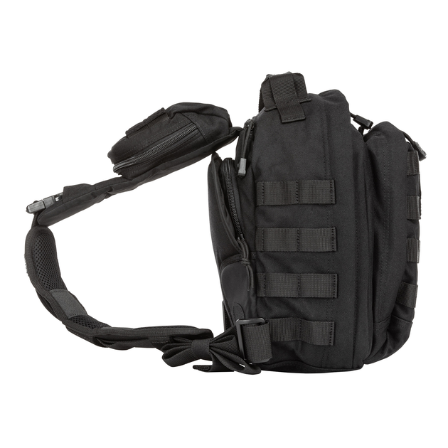 Сумка-рюкзак тактична 5.11 Tactical RUSH MOAB 6 Black - зображення 2