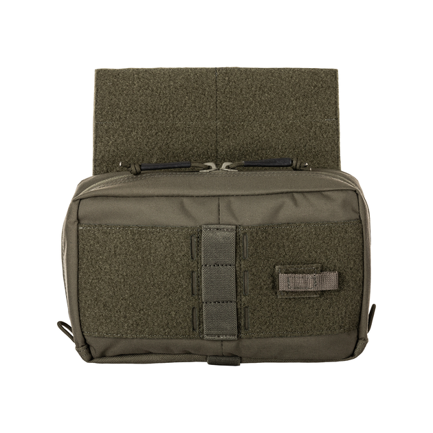 Подсумок универсальный 5.11 Tactical Drop Down Utility Pouch RANGER GREEN - изображение 2