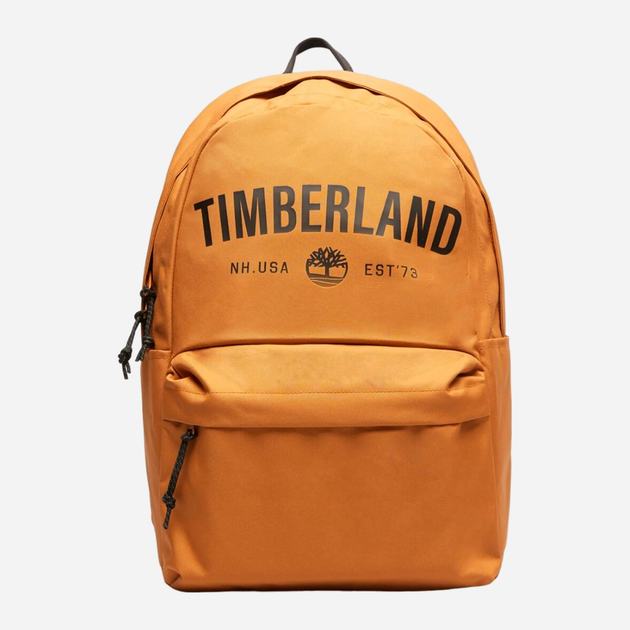 Рюкзак чоловічий тканинний 22л Timberland TB0A5SSB Бежевий/Чорний (194904909566) - зображення 1